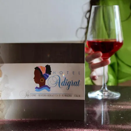 Adigrat מלון ריצ'יונה