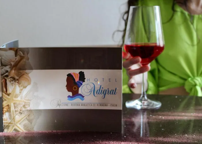 Adigrat Hotel Riccione